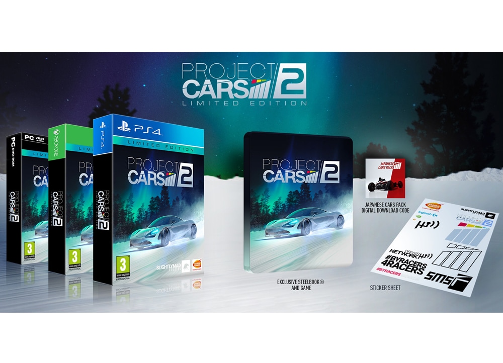 project cars 2 ps4 download