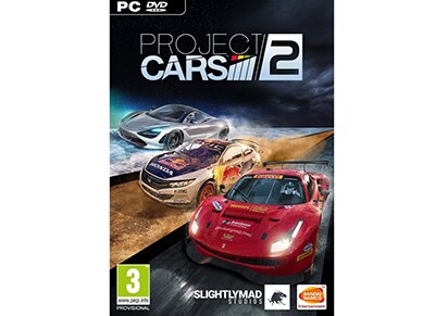 PC Game - Project CARS 2