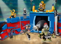 LEGO® Θορ εναντίον Χαλκ Σύγκρουση στην Αρένα