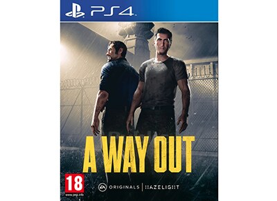 A way out сколько стоит на ps4