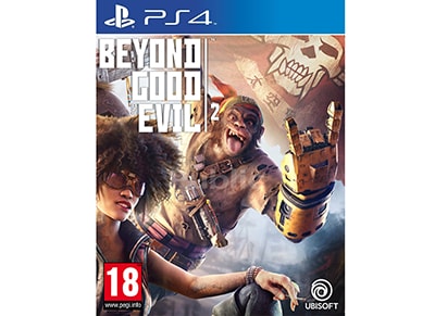 beyond good and evil 2 modes