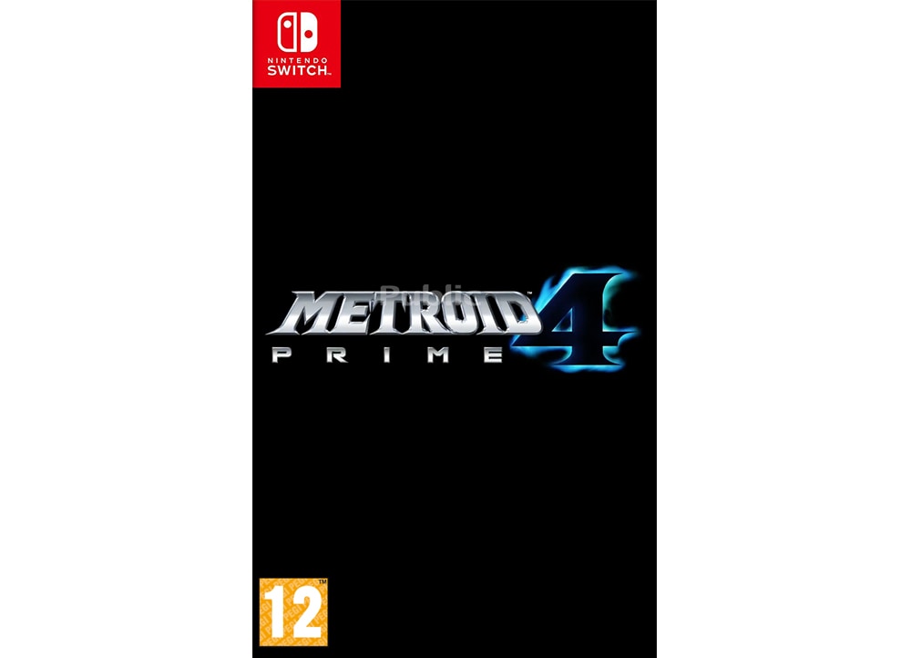 download metroid prime 4 nintendo switch