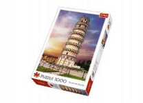 Παζλ Pisa Tower (1000 Κομμάτια)