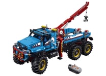 LEGO® Ρυμουλκό Φορτηγό 6×6 Παντός Εδάφους