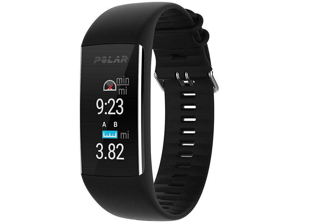 polar a370 gps