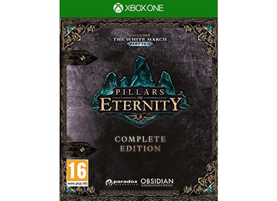 pillars of eternity complete edition review xbox one
