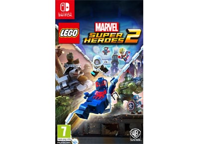 lego marvel super heroes 2 switch gameplay