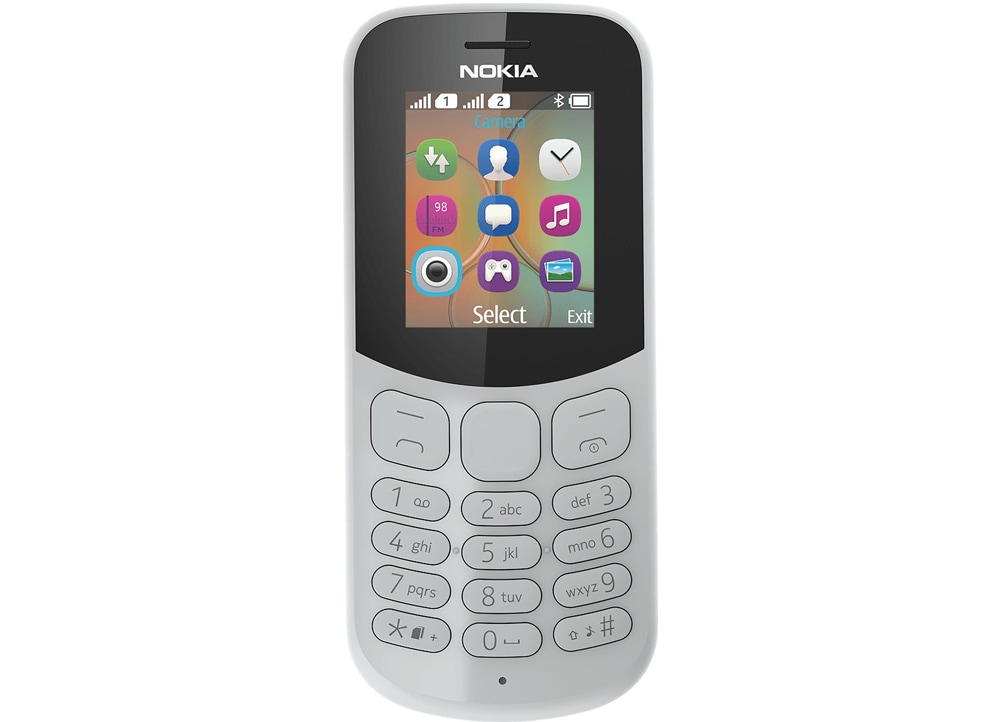 Nokia 130 перенос контактов