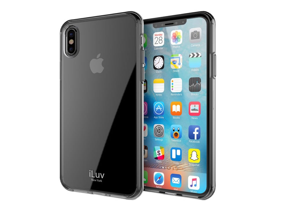 Iphone x black