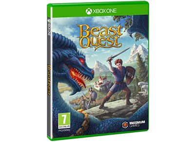 Beast Quest - Xbox One Game | Public