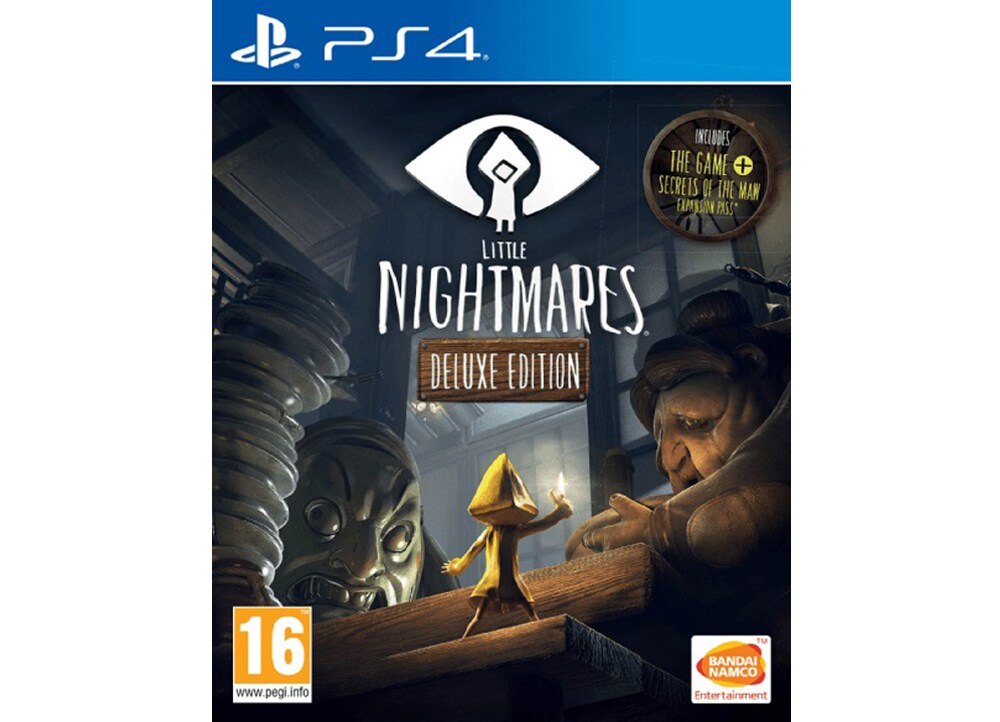 Сколько стоит little nightmares на ps4