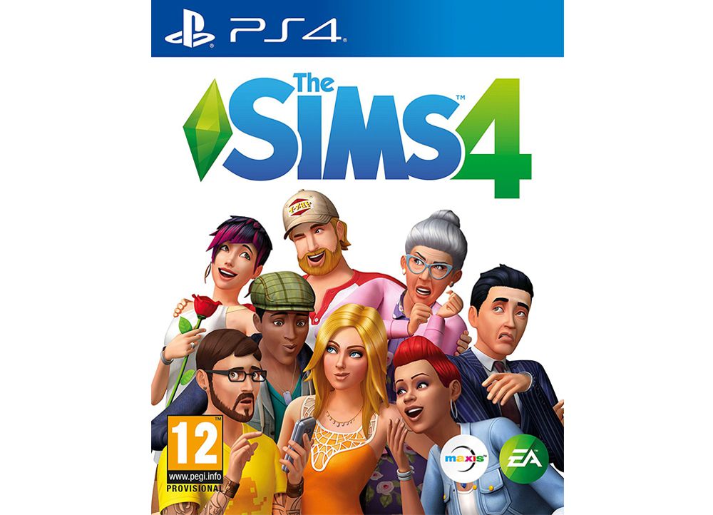 download the sims ps4 for free