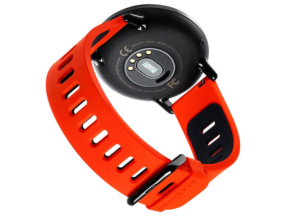xiaomi amazfit pace ios