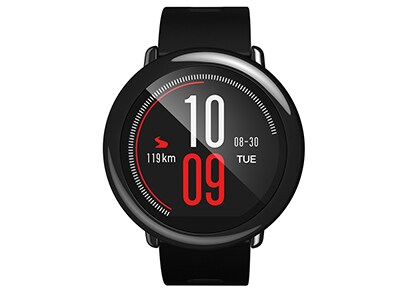 xiaomi amazfit pace red