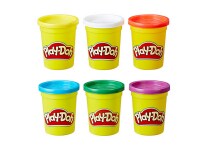 Primary Colors 6 Pack Play-Doh