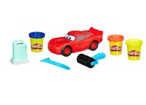 Σετ Πλαστελίνες και Αυτοκίνητο Disney Cars 3 Play-Doh