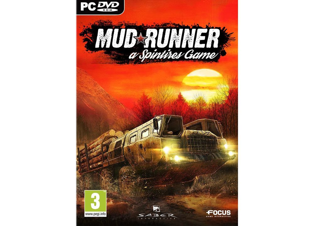 Файлы игры отличаются от оригинальных spin tires mudrunner