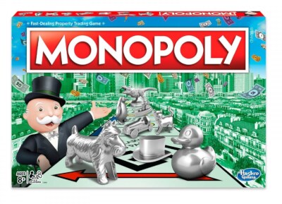 Επιτραπέζιο Monopoly Classic New Edition