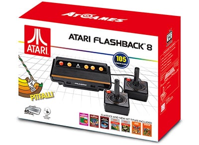 atari flashback