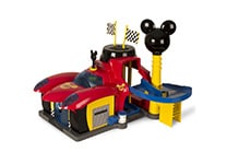 Γκαράζ Mickey Roadster Racers