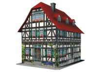 3D Παζλ Μεσαιωνικό Σπίτι (216 Κομμάτια)