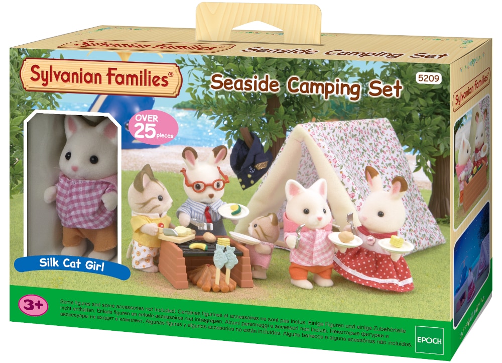 Sylvanian families телефонный столик