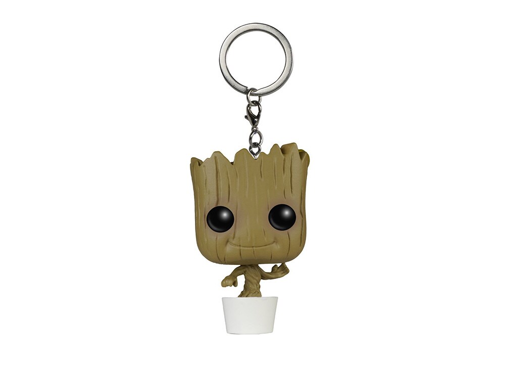 Mprelok Funko Pop Keychain Baby Groot Marvel S Guardians Of The Galaxy Public