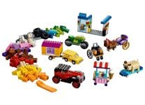 LEGO® Τουβλάκια σε Ρόδες