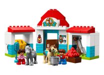 LEGO® Στάβλος των Πόνυ της Φάρμας