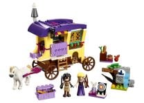LEGO® Το Ταξιδιωτικό Τροχόσπιτο της Ραπουνζέλ