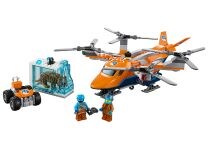LEGO® Αρκτικές Αερομεταφορές
