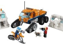 LEGO® Αρκτικό Ανιχνευτικό Φορτηγό