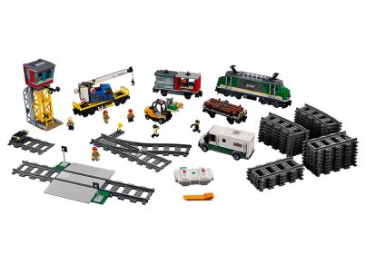 LEGO® City Φορτηγό Τρένο (60198)