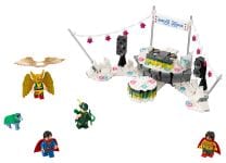LEGO® Το Επετειακό Πάρτι της Λεγεώνας των Υπερηρώων