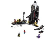 LEGO® Το Μπατ-Διαστημικό Σκάφος