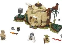 LEGO® Η Καλύβα του Yoda