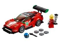 LEGO® Ferrari 488 GT3 “Scuderia Corsa”