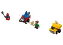 LEGO® Mighty Micros Σκάρλετ Σπάιντερ εναντίον Σάντμαν