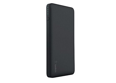 εικόνα για  Powerbank Belkin Pocket Power 5.000 mAh 2.4A Μαύρο