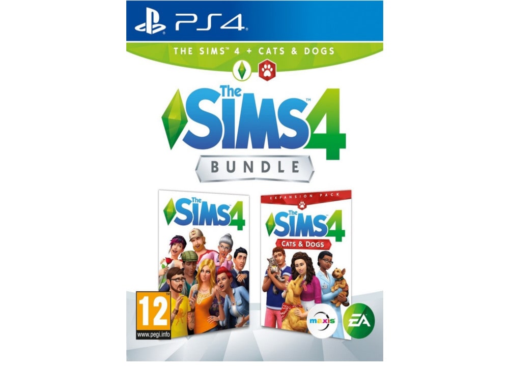 sims 4 ps4 used