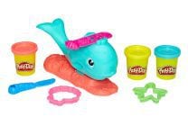 Wavy Η Φάλαινα Play-Doh