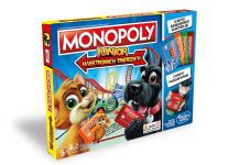 Επιτραπέζιο Monopoly Junior Ηλεκτρονική Τράπεζα