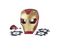 Μάσκα Iron Man Avengers Infinity War Hero Vision AR Experience