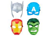 Μάσκα Avengers Hero (1 Τεμάχιο)