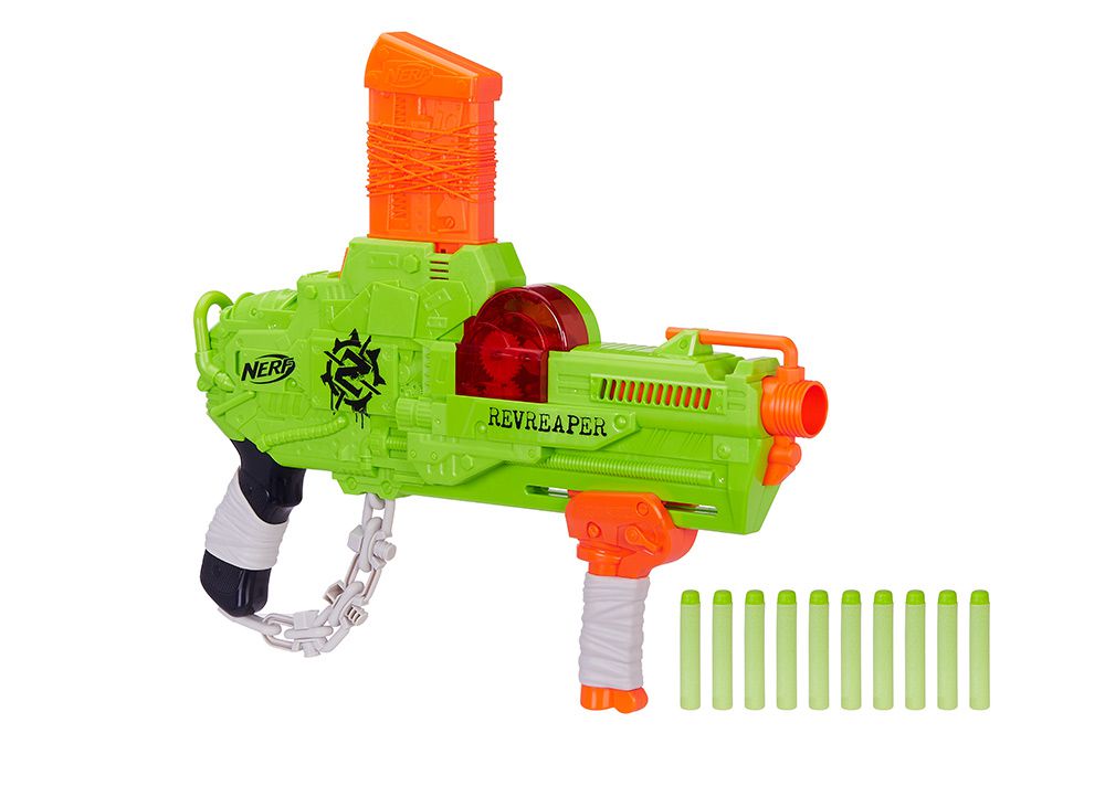 nerf zombie strike public