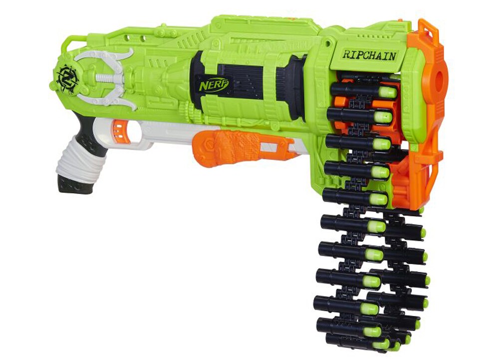 nerf zombie strike public
