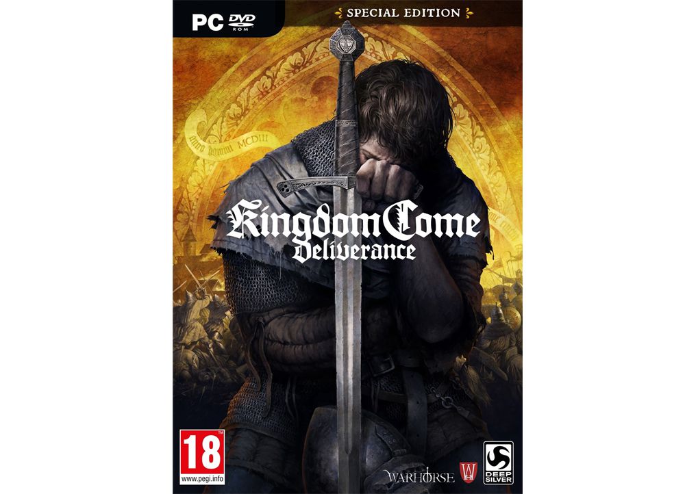 PC Game - Kingdom Come Deliverance Special Edition | Public