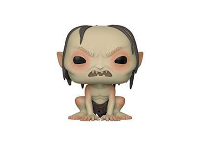 funko pop movies: lord of the rings-gollum collectible figure