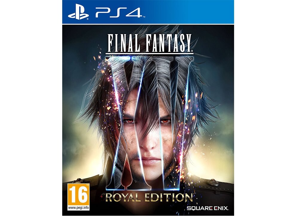 В какую final fantasy лучше поиграть на ps4