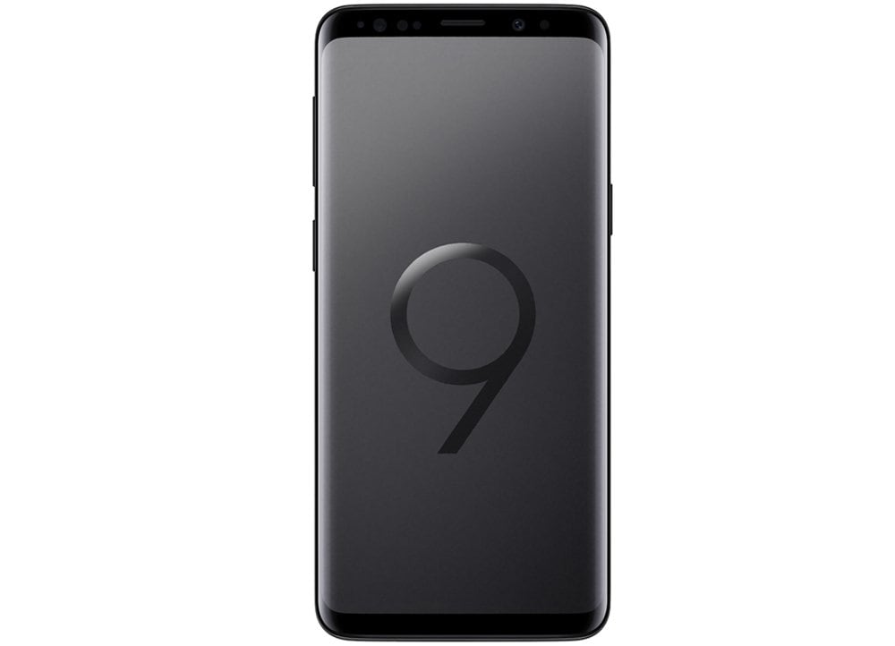 samsung galaxy s9 black colour